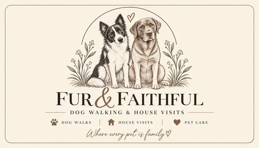Fur & Faithful - Dog Walking & House Visits